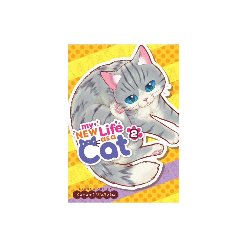 Seven Seas Entertainment, LLC My New Life as a Cat Vol. 2 (häftad, eng)