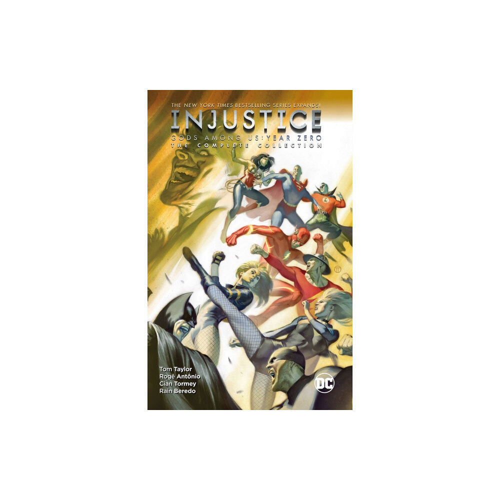 DC Comics Injustice: Gods Among Us: Year Zero - The Complete Collection (häftad, eng)