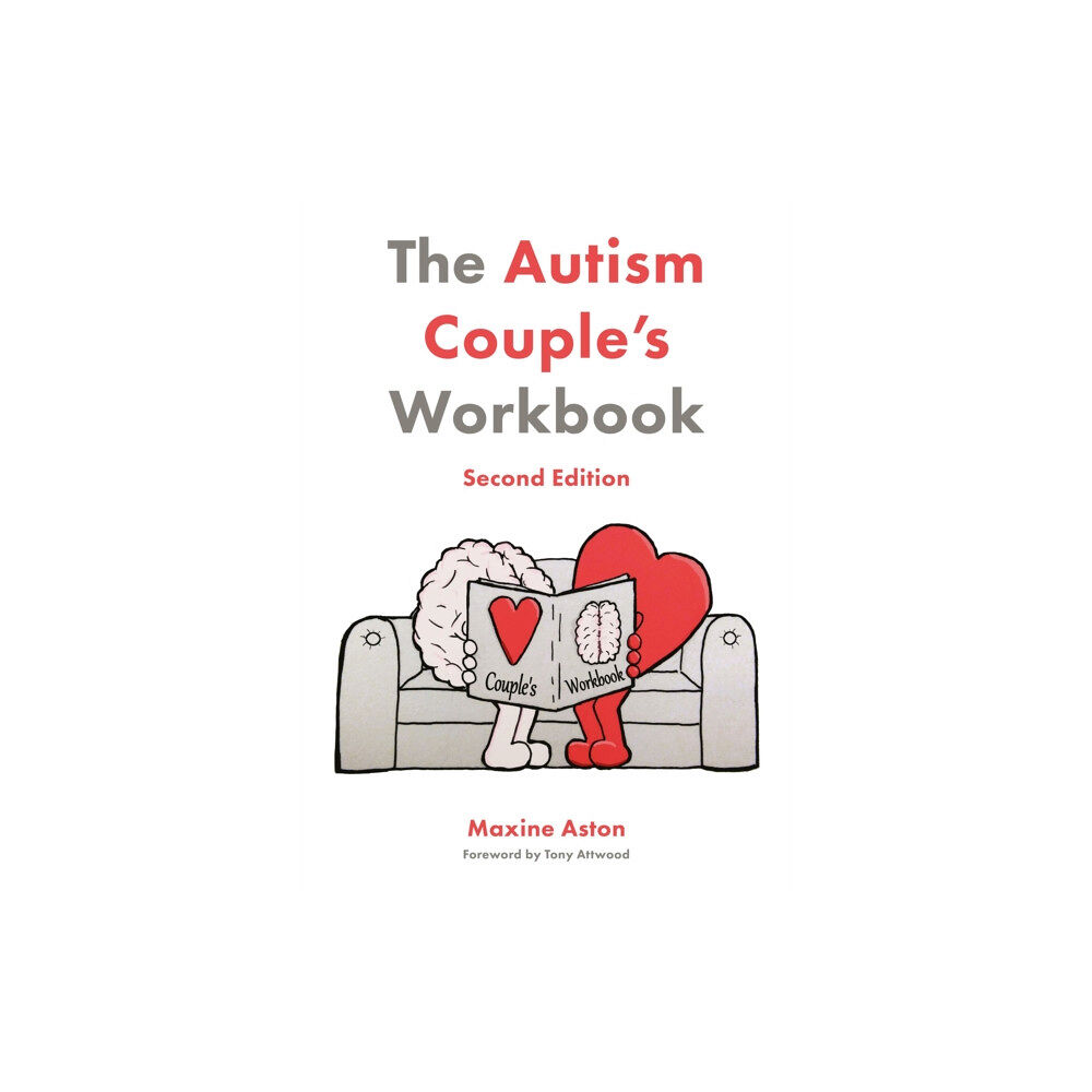 Jessica kingsley publishers The Autism Couple's Workbook, Second Edition (häftad, eng)