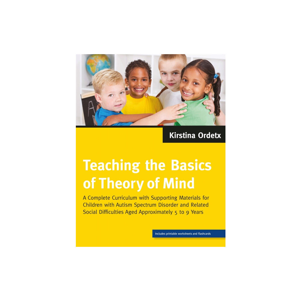 Jessica kingsley publishers Teaching the Basics of Theory of Mind (häftad, eng)