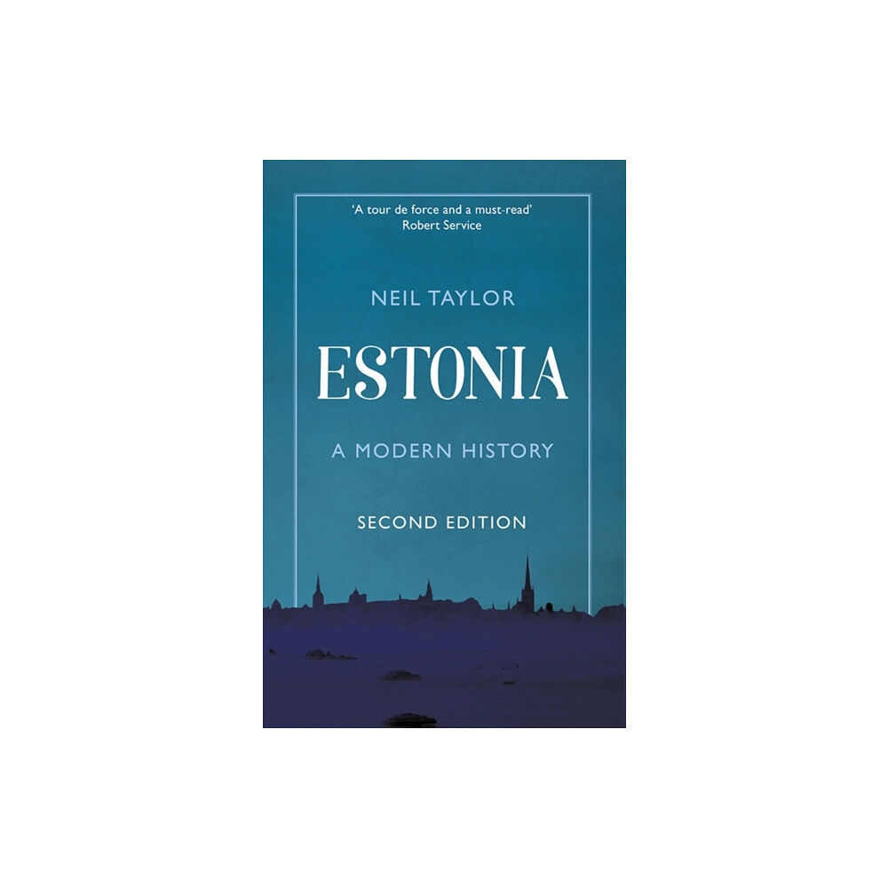 C hurst & co publishers ltd Estonia (häftad, eng)