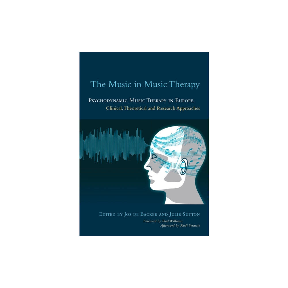 Jessica kingsley publishers The Music in Music Therapy (häftad, eng)