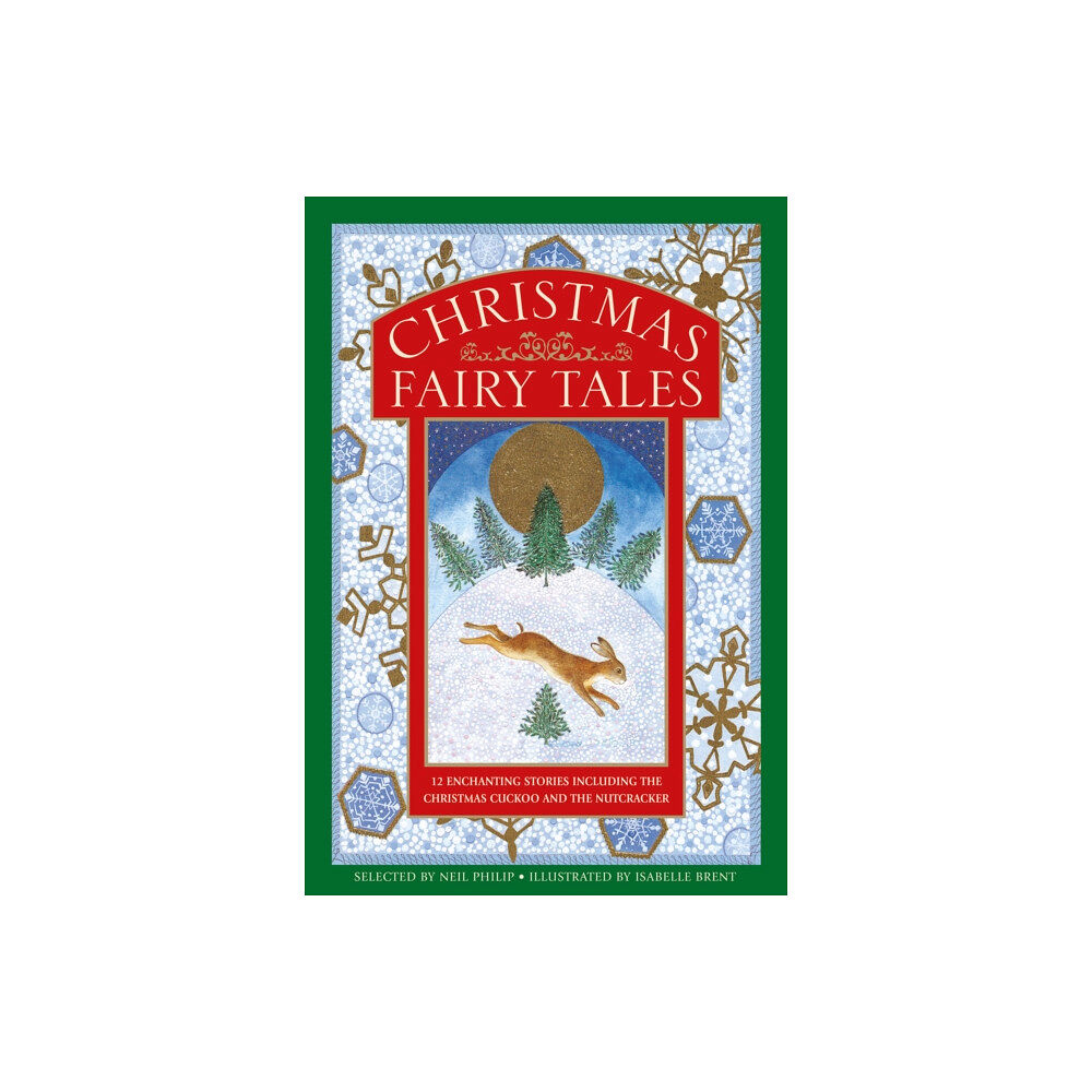 Anness publishing Christmas Fairy Tales (inbunden, eng)