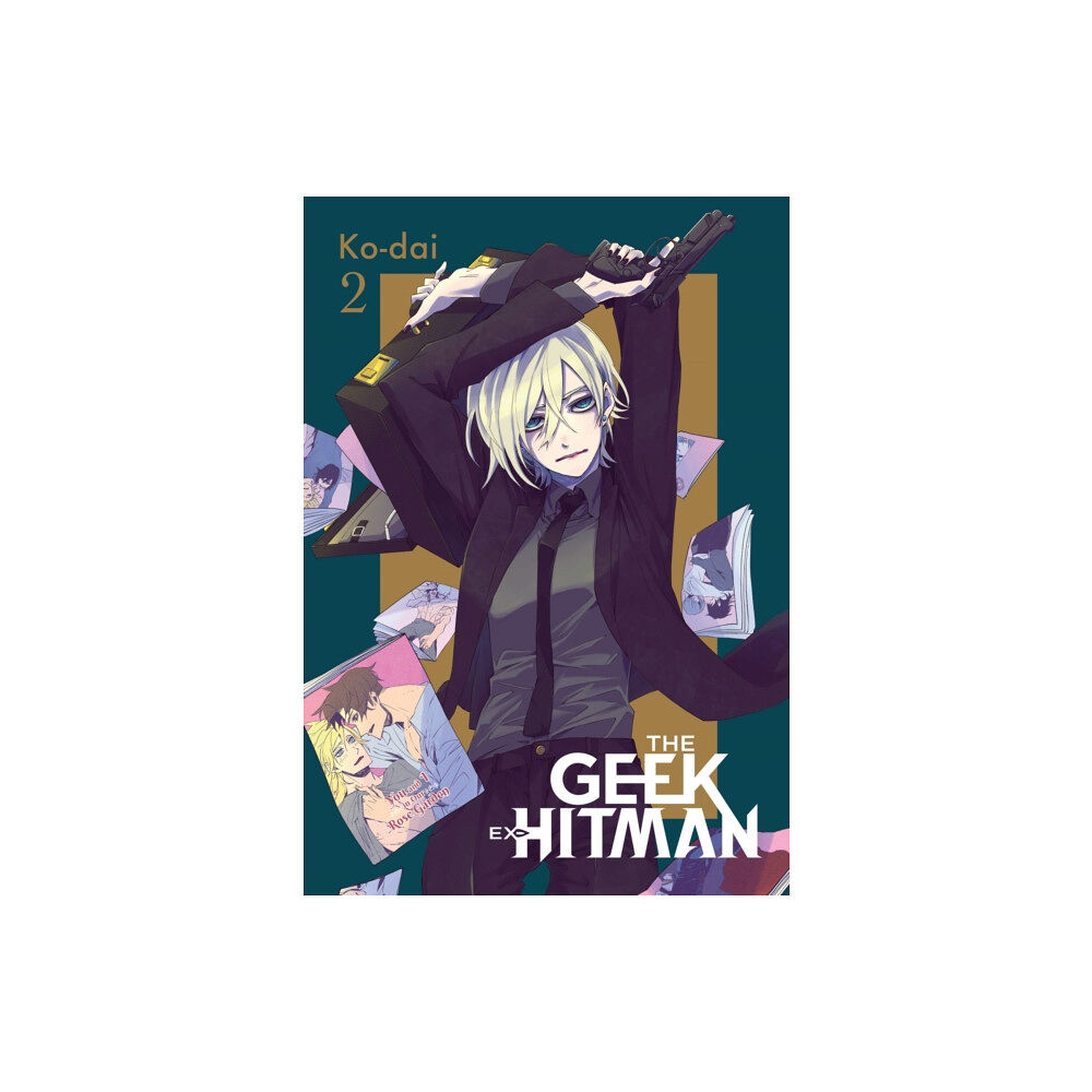 Little, Brown & Company The Geek Ex-Hitman, Vol. 2 (häftad, eng)