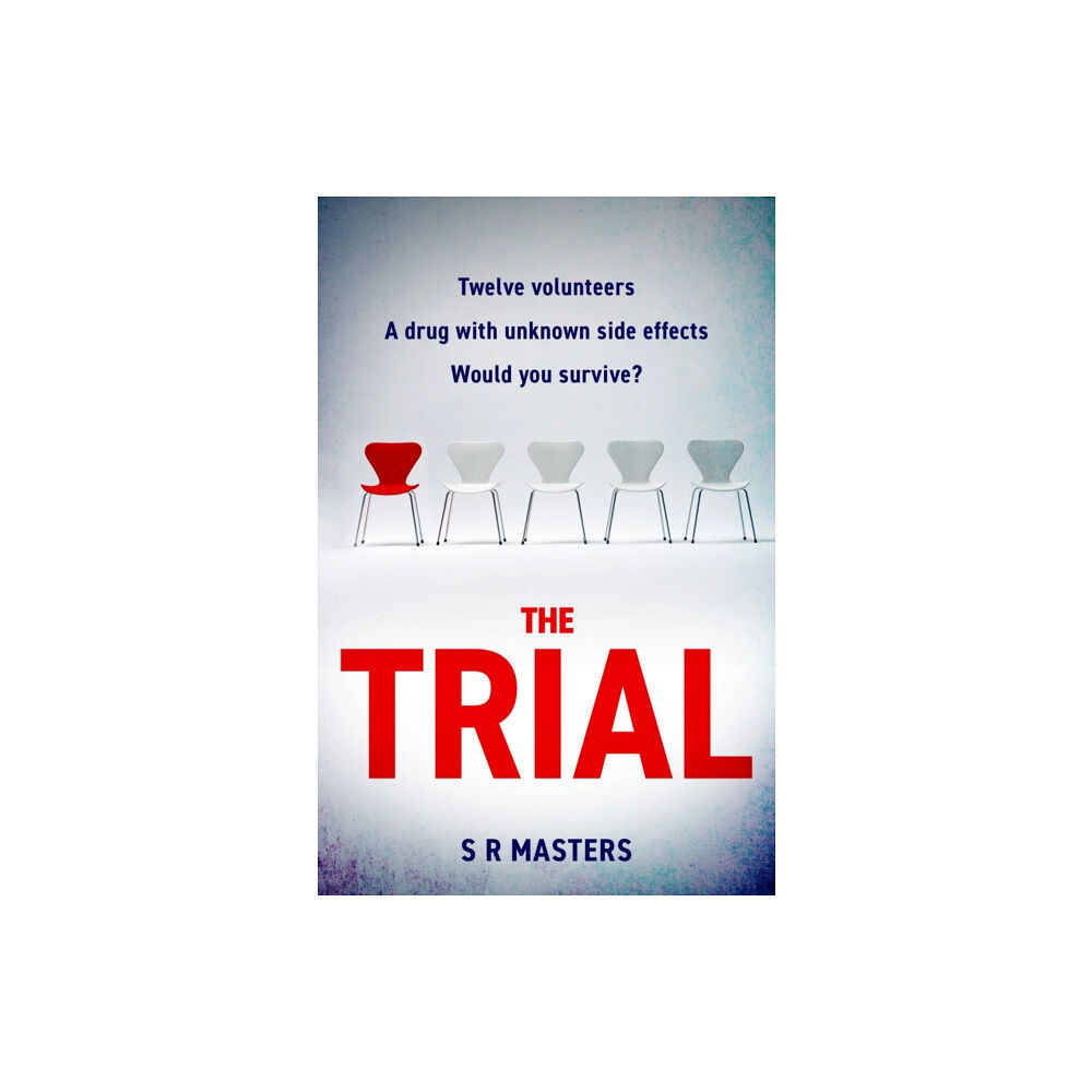 HarperCollins Publishers The Trial (häftad, eng)