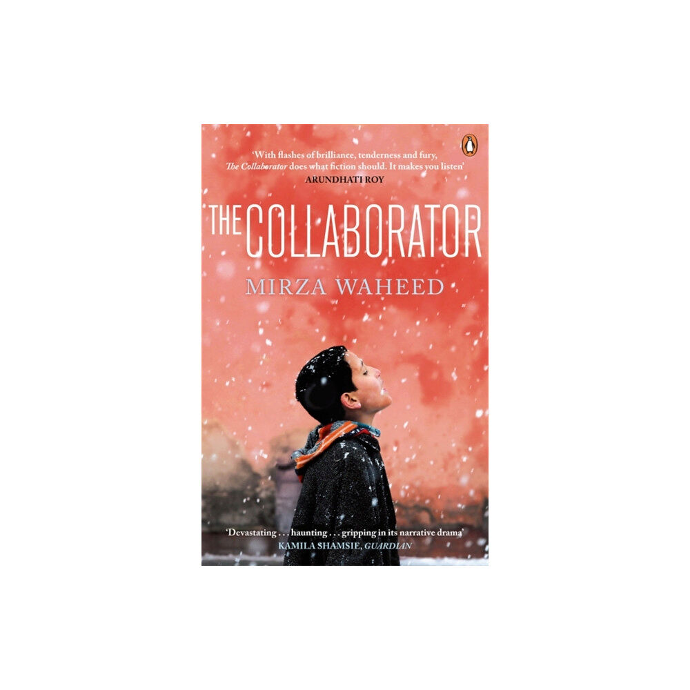 Penguin books ltd The Collaborator (häftad, eng)