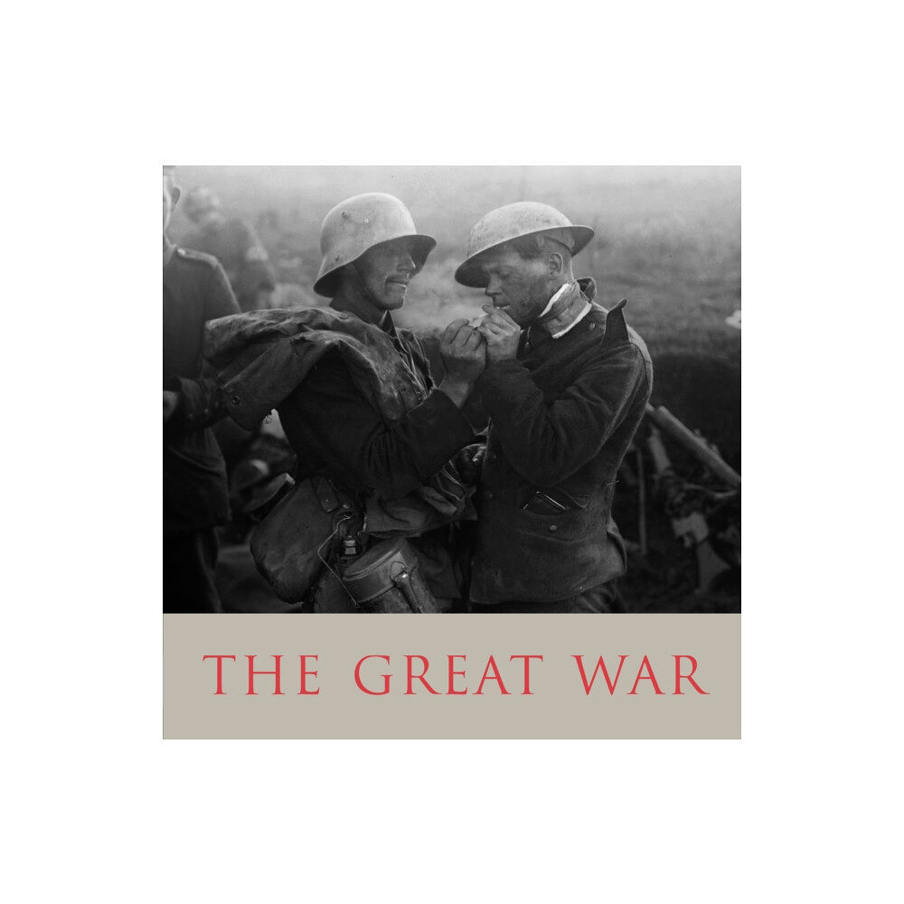 Vintage Publishing The Great War (inbunden, eng)