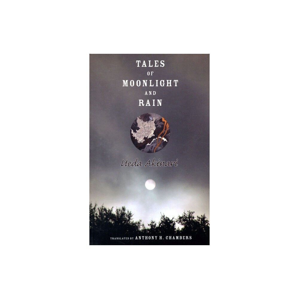 Columbia university press Tales of Moonlight and Rain (häftad, eng)