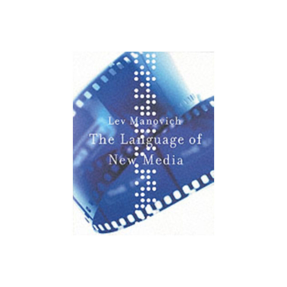 Mit press ltd The Language of New Media (häftad, eng)