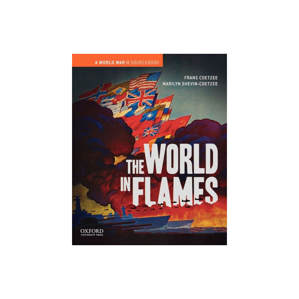 Oxford University Press Inc The World in Flames (häftad, eng)