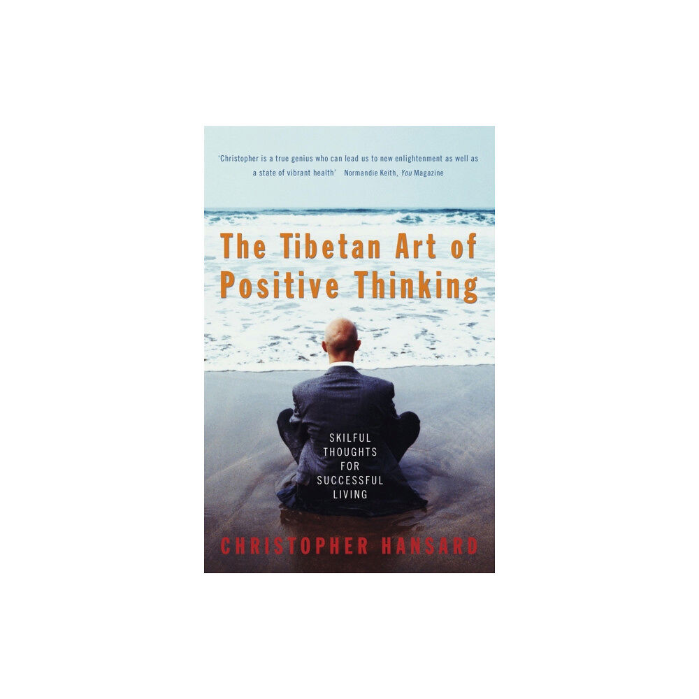 Hodder & Stoughton The Tibetan Art Of Positive Thinking (häftad, eng)