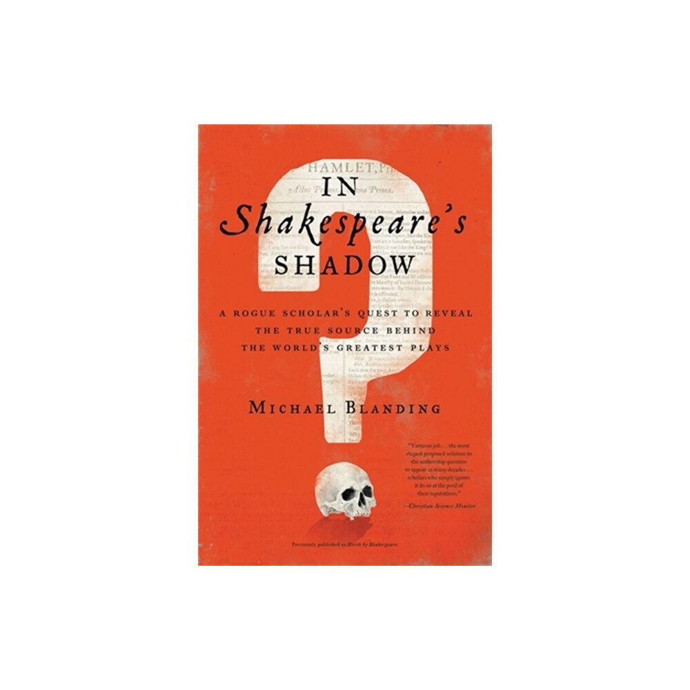 Little, Brown & Company In Shakespeare's Shadow (häftad, eng)