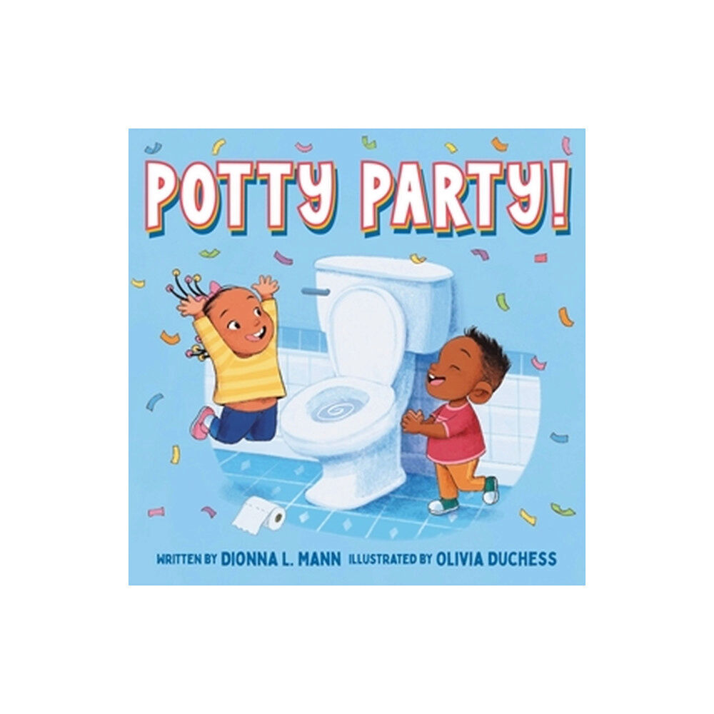 Little, Brown & Company Potty Party! (bok, board book, eng)