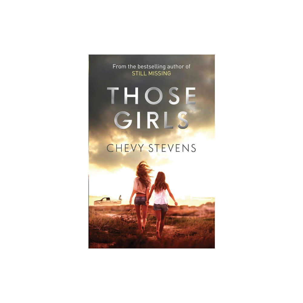 Little, Brown Book Group Those Girls (häftad, eng)