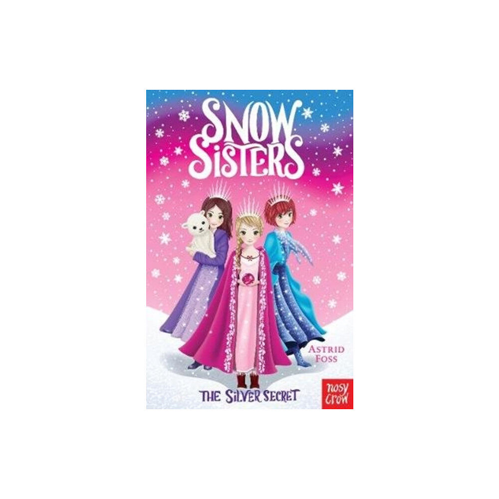 Nosy Crow Ltd Snow Sisters: The Silver Secret (häftad, eng)