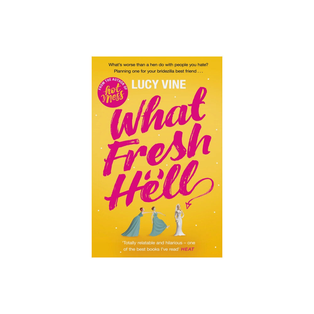 Orion Publishing Co What Fresh Hell (häftad, eng)