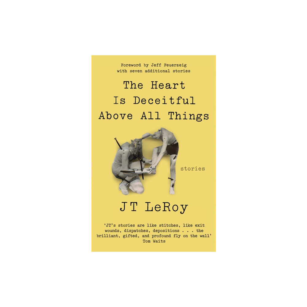Little, Brown Book Group The Heart is Deceitful Above All Things (häftad, eng)