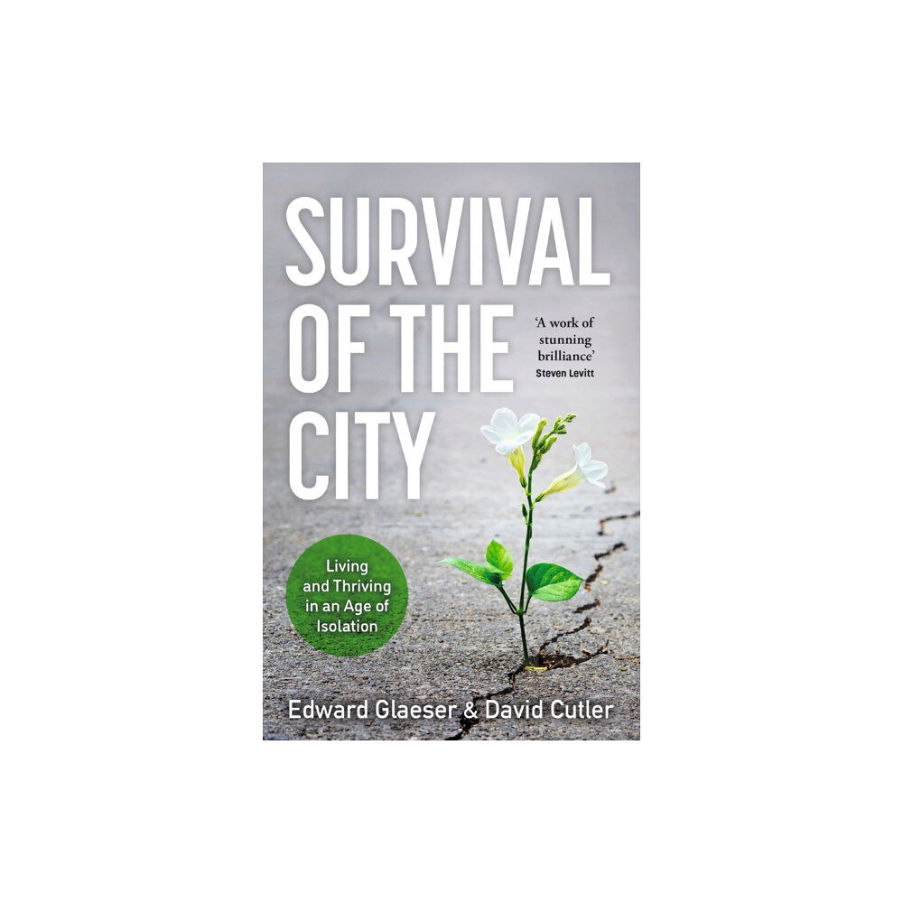 John Murray Press Survival of the City (häftad, eng)