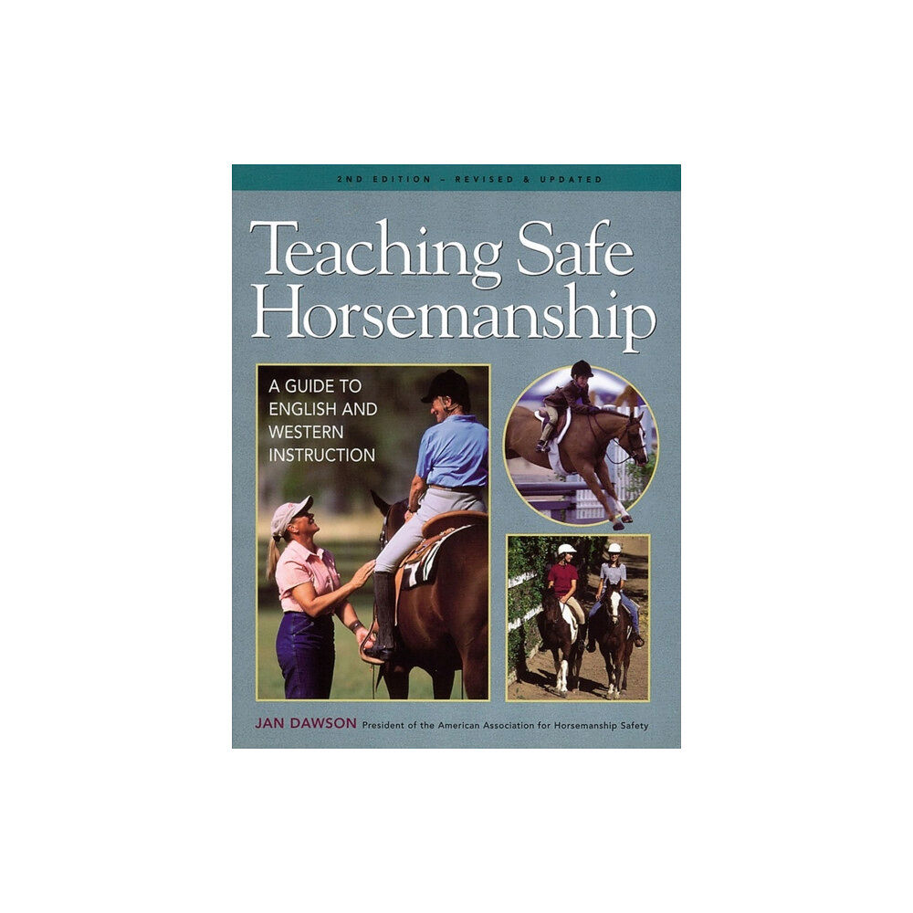 Workman Publishing Teaching Safe Horsemanship (häftad, eng)