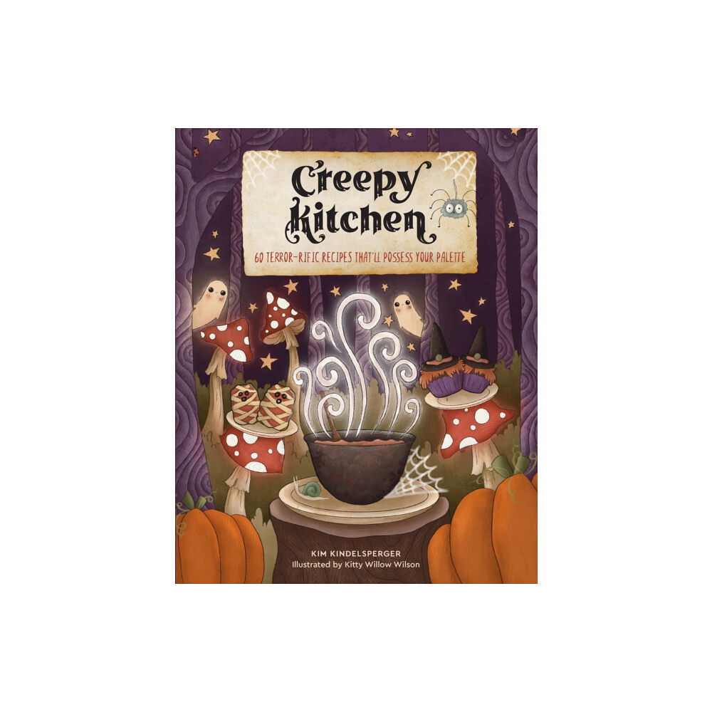 Quarto Publishing Group USA Inc Creepy Kitchen (inbunden, eng)