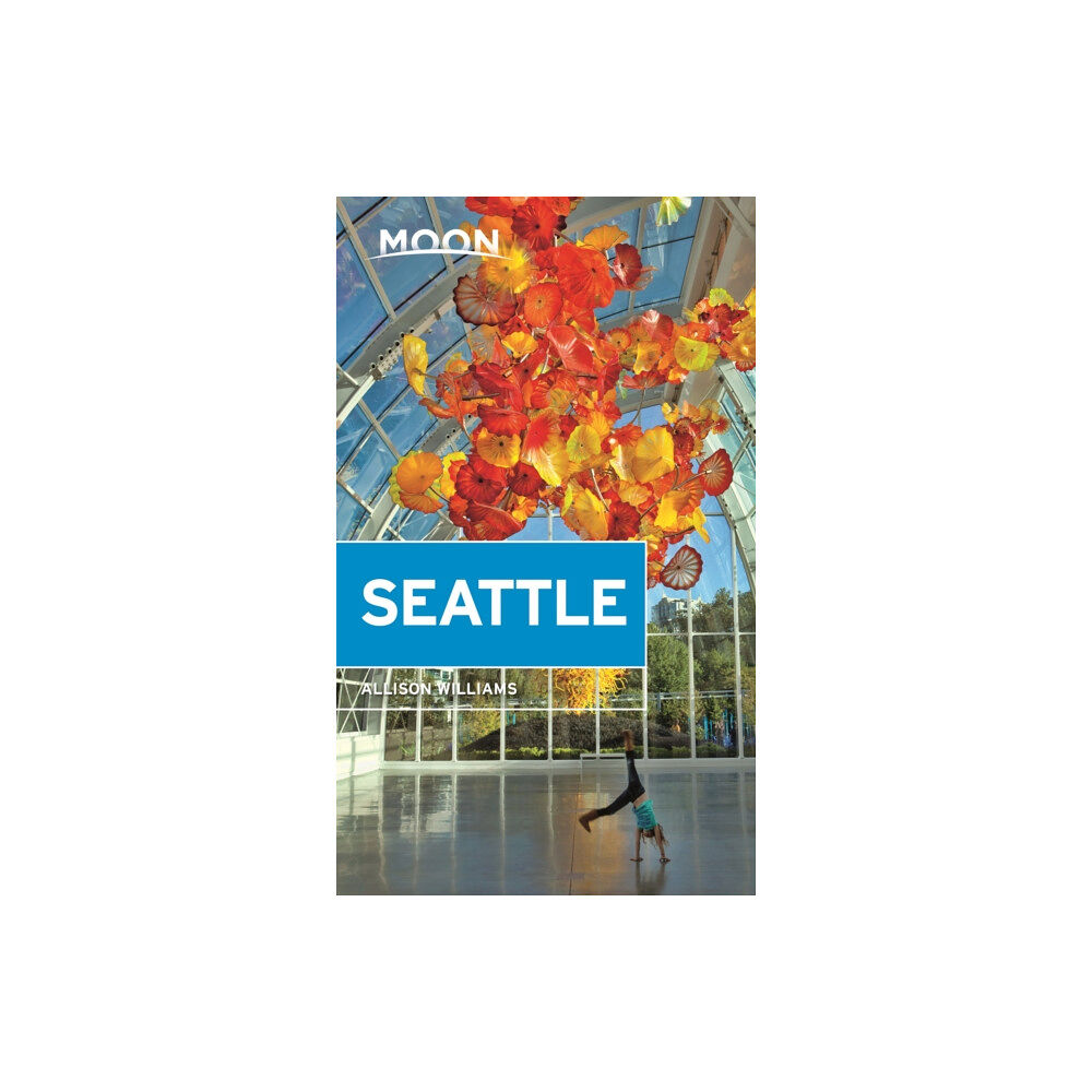 Avalon Travel Publishing Moon Seattle (Second Edition) (häftad, eng)