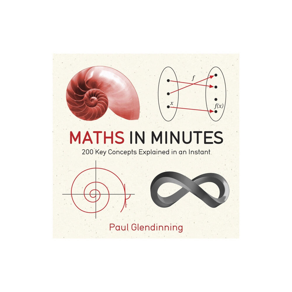 Quercus Publishing Maths in Minutes (häftad, eng)