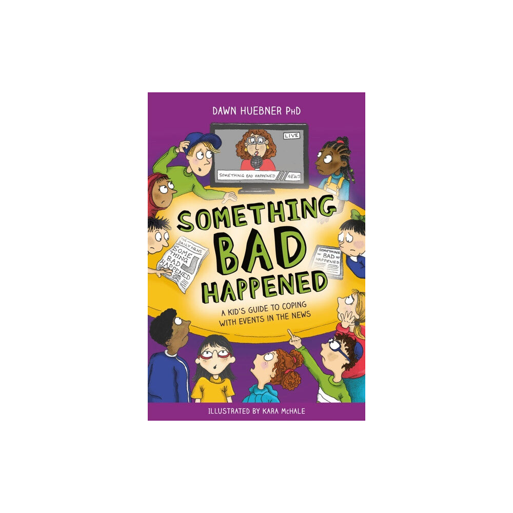 Jessica kingsley publishers Something Bad Happened (häftad, eng)