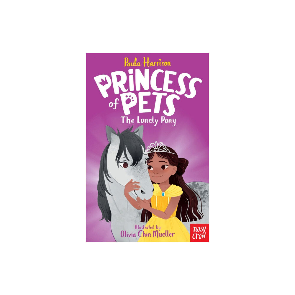 Nosy Crow Ltd Princess of Pets: The Lonely Pony (häftad, eng)