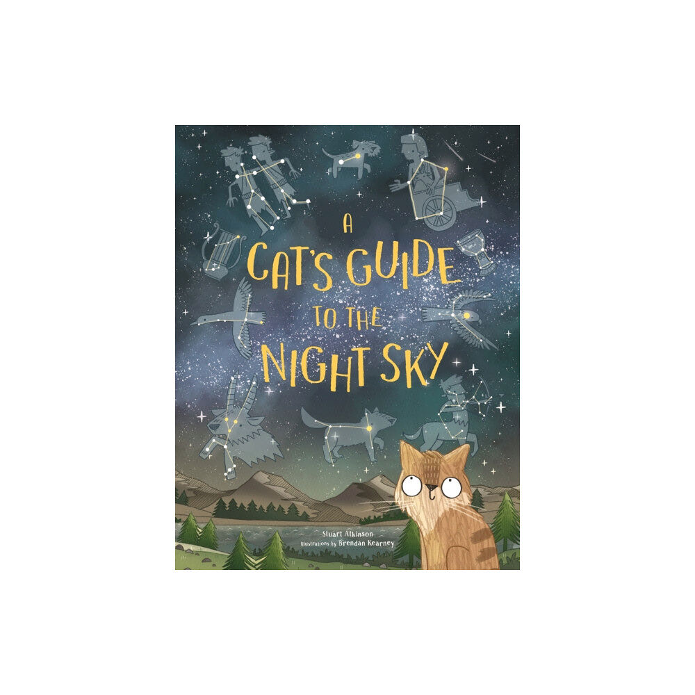 Hachette Children's Group A Cat's Guide to the Night Sky (inbunden, eng)