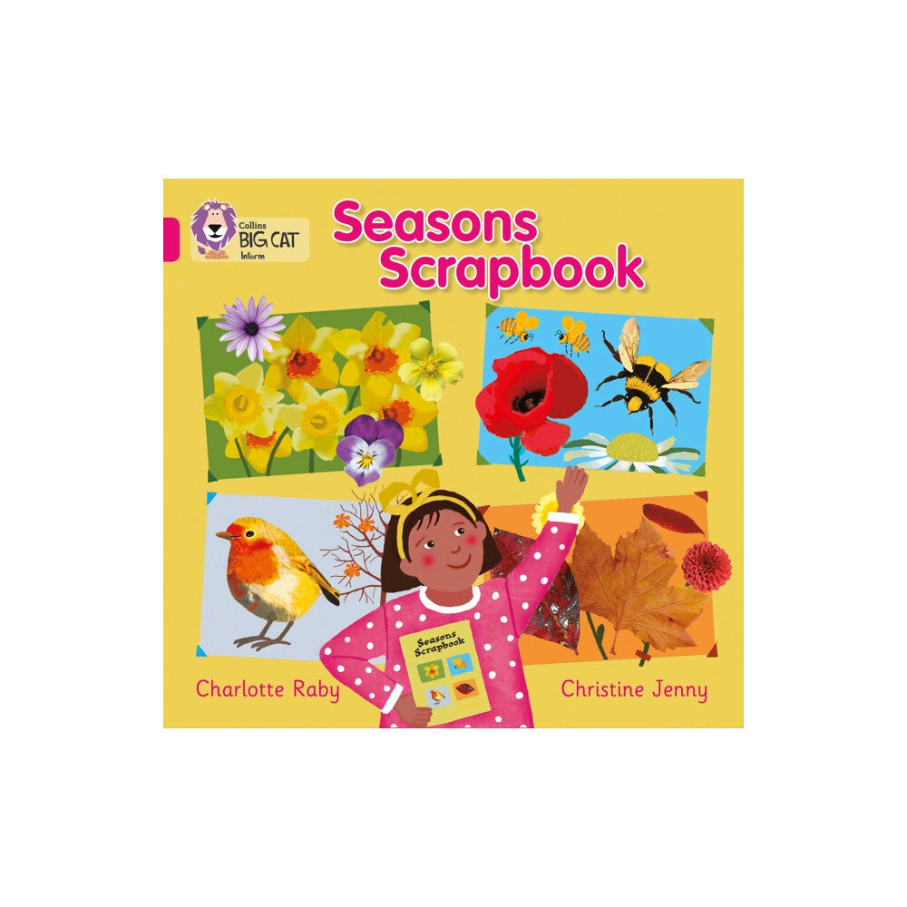 HarperCollins Publishers Seasons Scrapbook (häftad, eng)