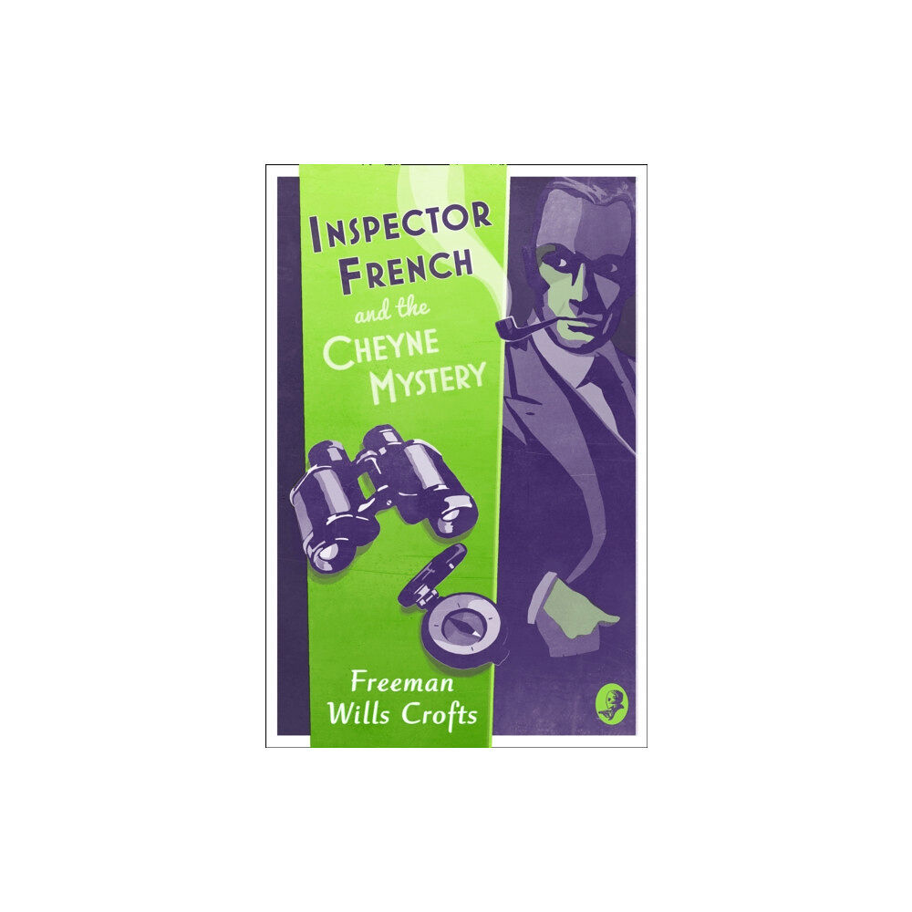 HarperCollins Publishers Inspector French and the Cheyne Mystery (häftad, eng)