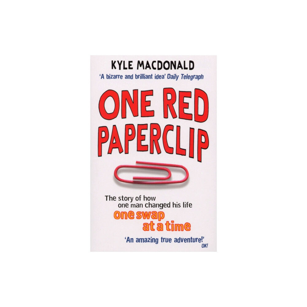 Ebury Publishing One Red Paperclip (häftad, eng)