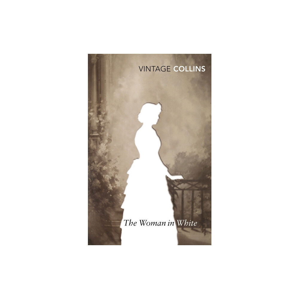 Vintage Publishing The Woman in White (häftad, eng)