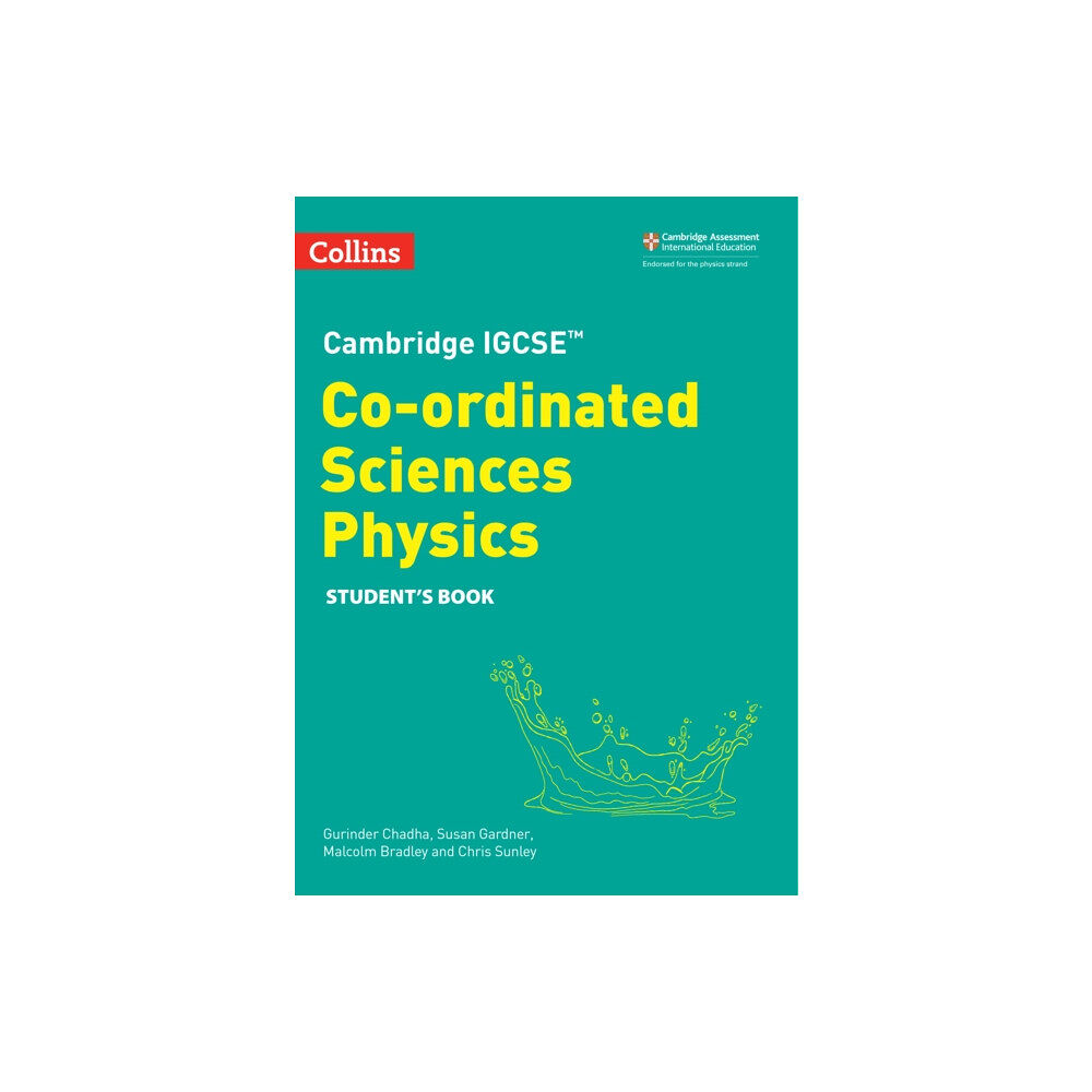 HarperCollins Publishers Cambridge IGCSE™ Co-ordinated Sciences Physics Student's Book (häftad, eng)