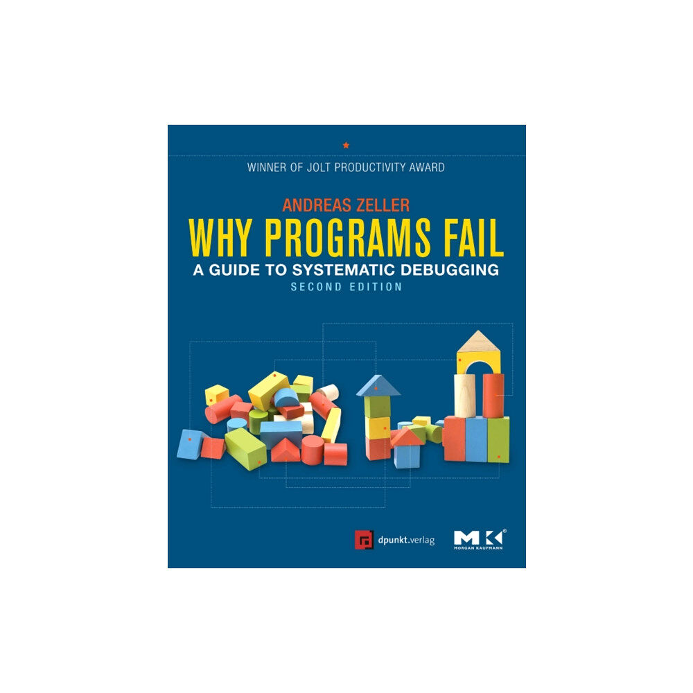 Elsevier Science & Technology Why Programs Fail (häftad, eng)