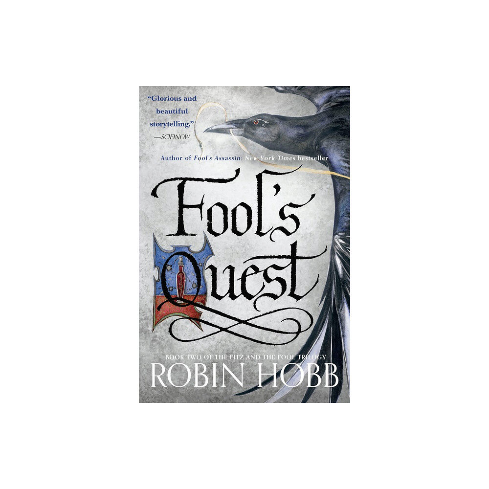 Penguin Random House USA Fool's Quest (häftad, eng)