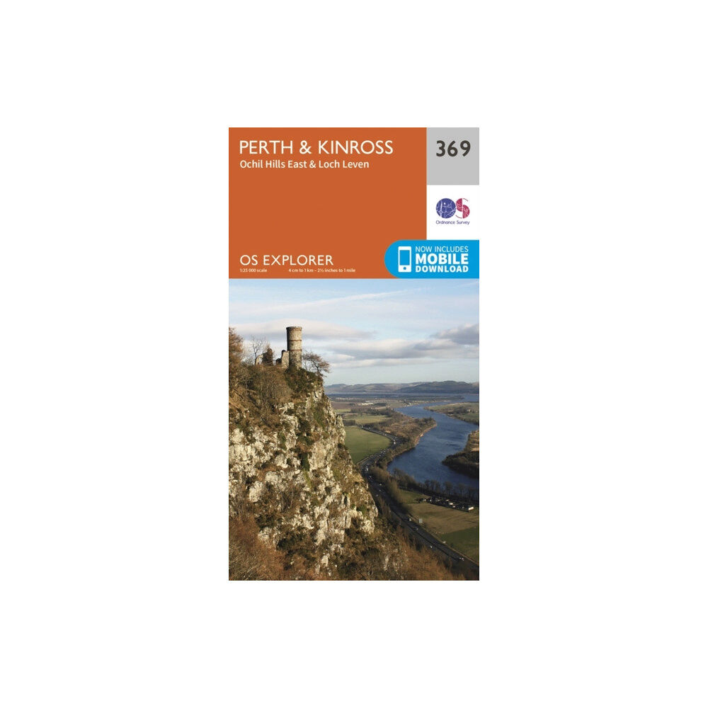 Ordnance Survey Perth and Kinross