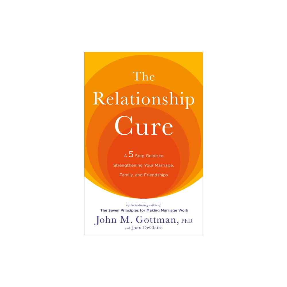 Random House USA Inc The Relationship Cure (häftad, eng)