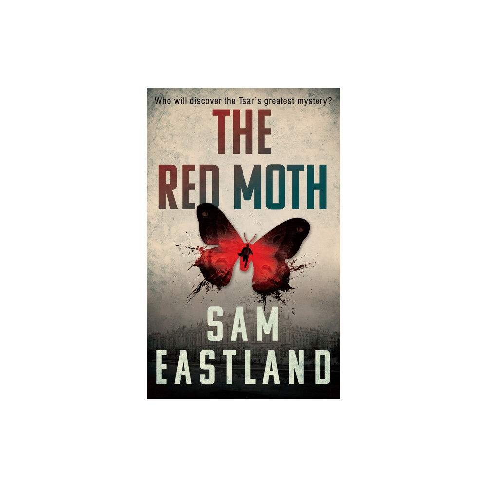 Faber & Faber The Red Moth (häftad, eng)