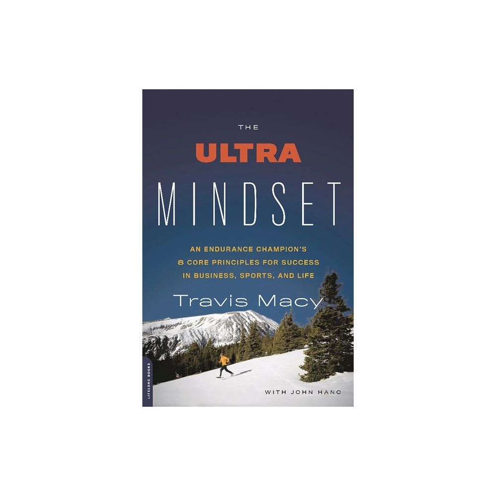 Hachette Books The Ultra Mindset (häftad, eng)