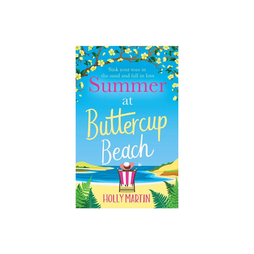 Little, Brown Book Group Summer at Buttercup Beach (häftad, eng)