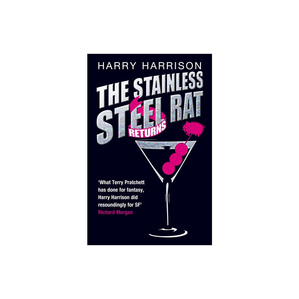 Orion Publishing Co The Stainless Steel Rat Returns (häftad, eng)