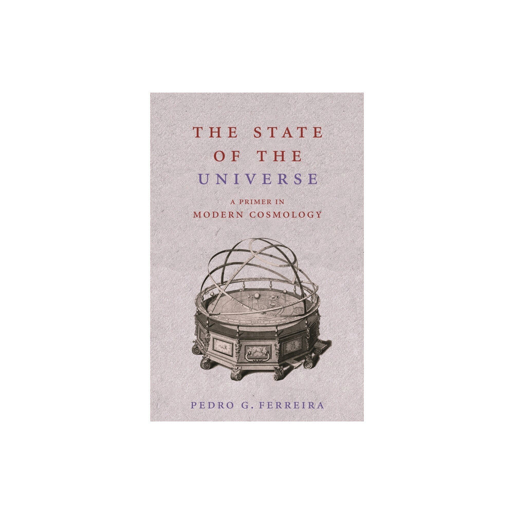 Orion Publishing Co The State of the Universe (häftad, eng)