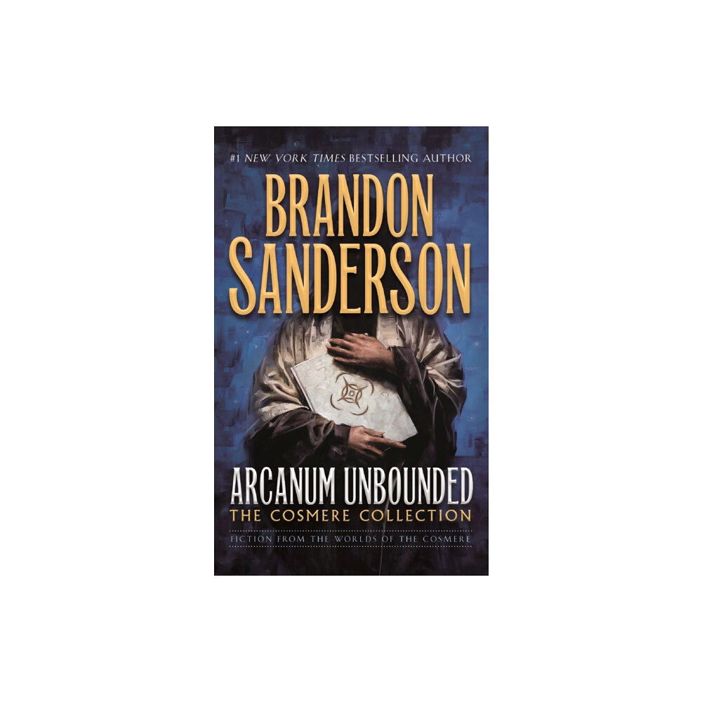 Tor Publishing Group Arcanum Unbounded: The Cosmere Collection (häftad, eng)