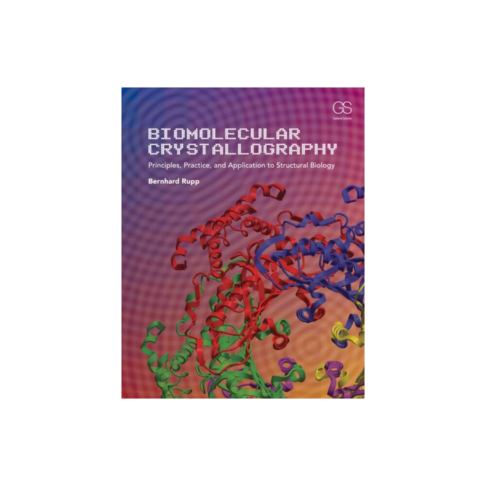 Taylor & francis inc Biomolecular Crystallography (inbunden, eng)