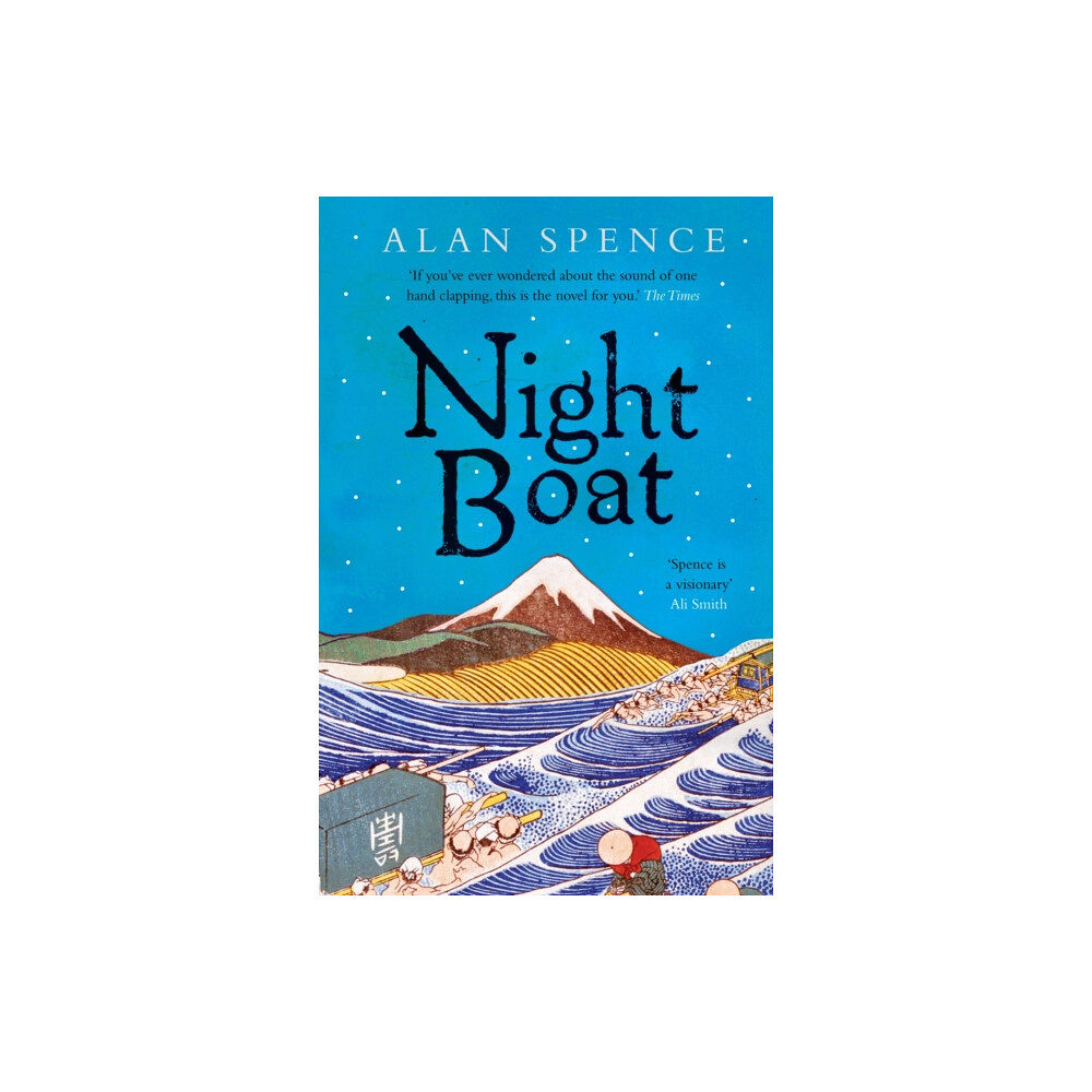 Canongate Books Night Boat (häftad, eng)