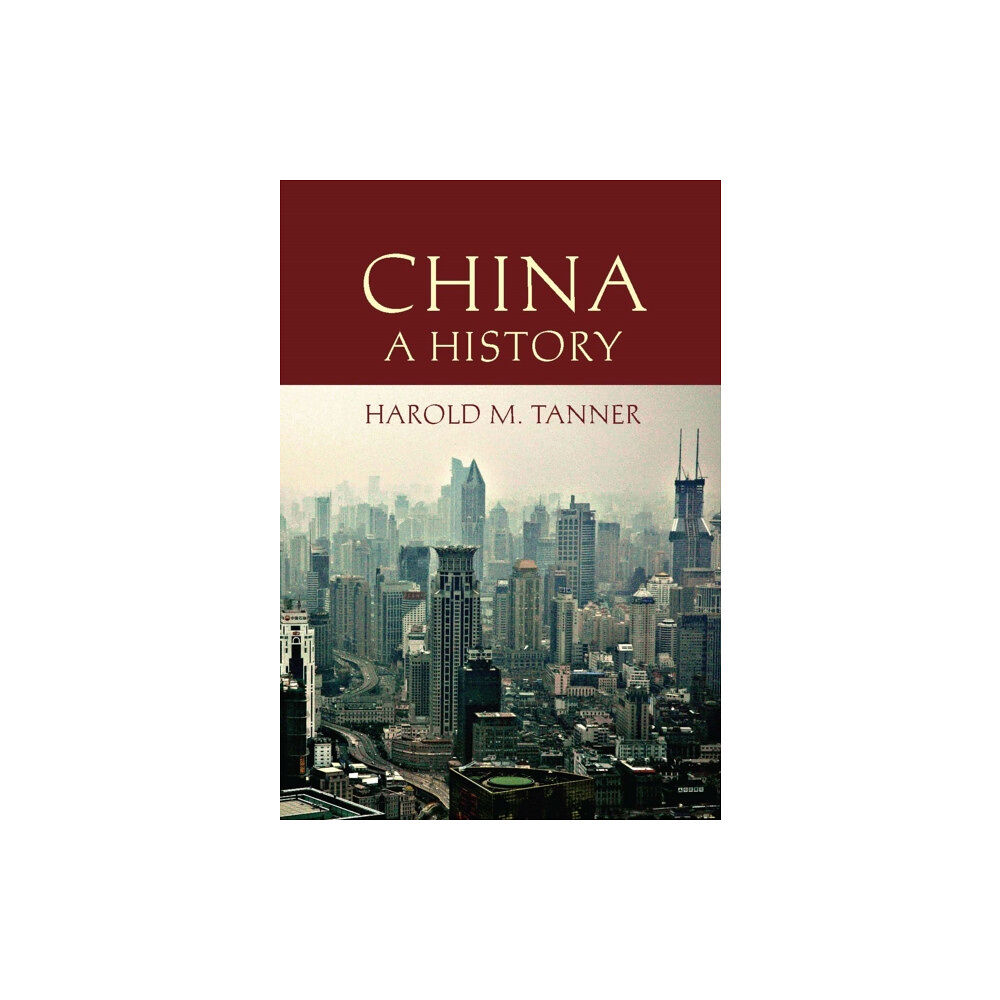 Hackett Publishing Co, Inc China: A History (häftad, eng)