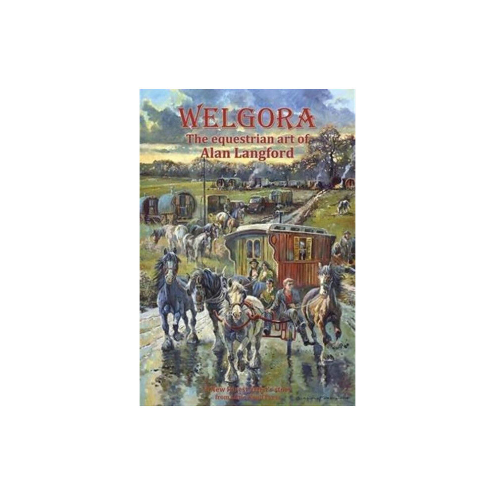 Little Knoll Press Welgora (häftad, eng)