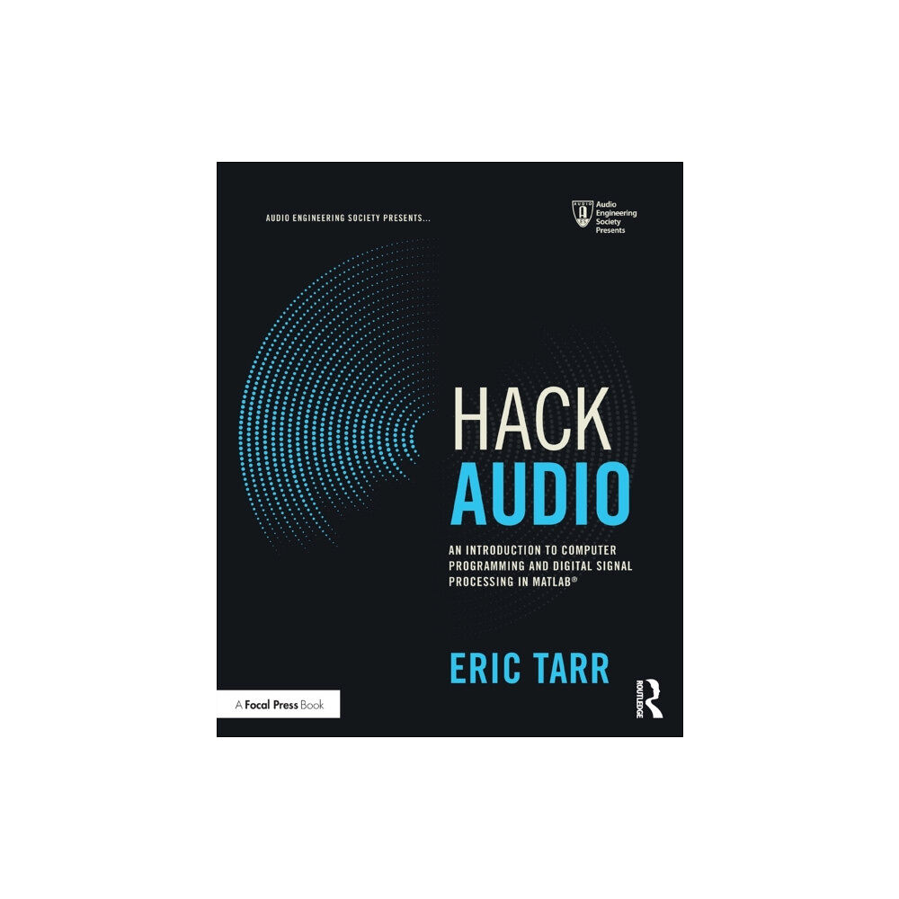 Taylor & francis ltd Hack Audio (häftad, eng)