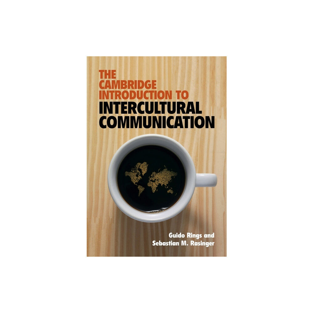 Cambridge University Press The Cambridge Introduction to Intercultural Communication (häftad, eng)